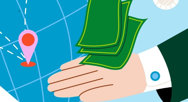 明心跨赋服务流程——简单四步，轻松完成出口退税